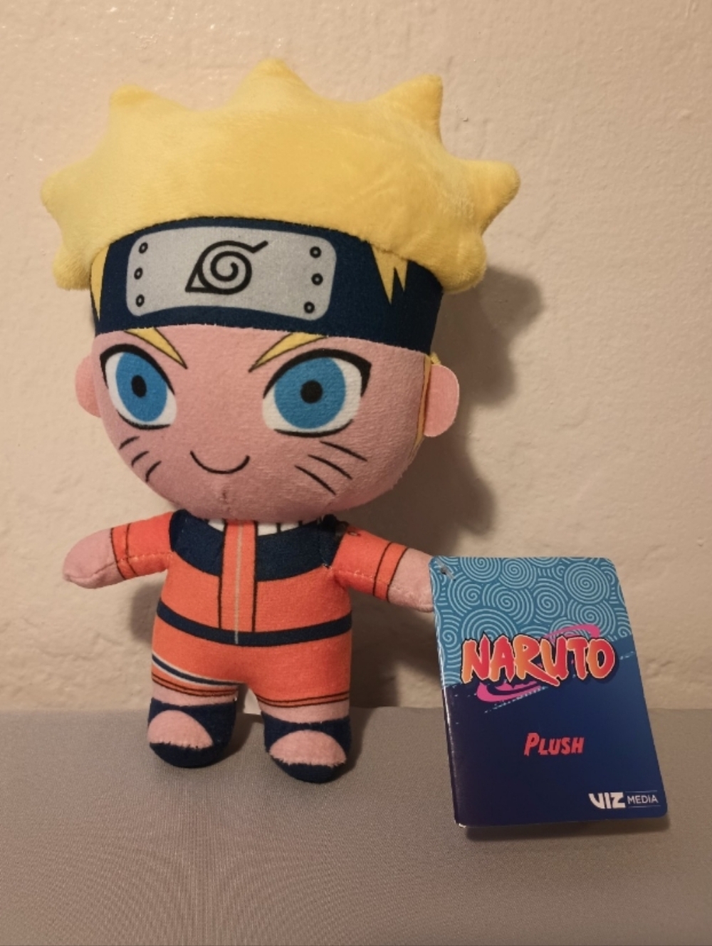 Viz Media Naruto plush